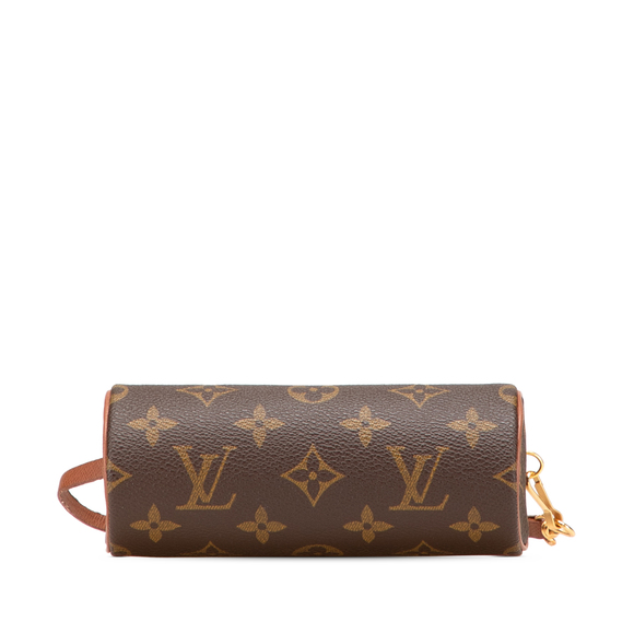 Pre-Loved Louis Vuitton Monogram Papillon Pochette - Picture 3 of 11